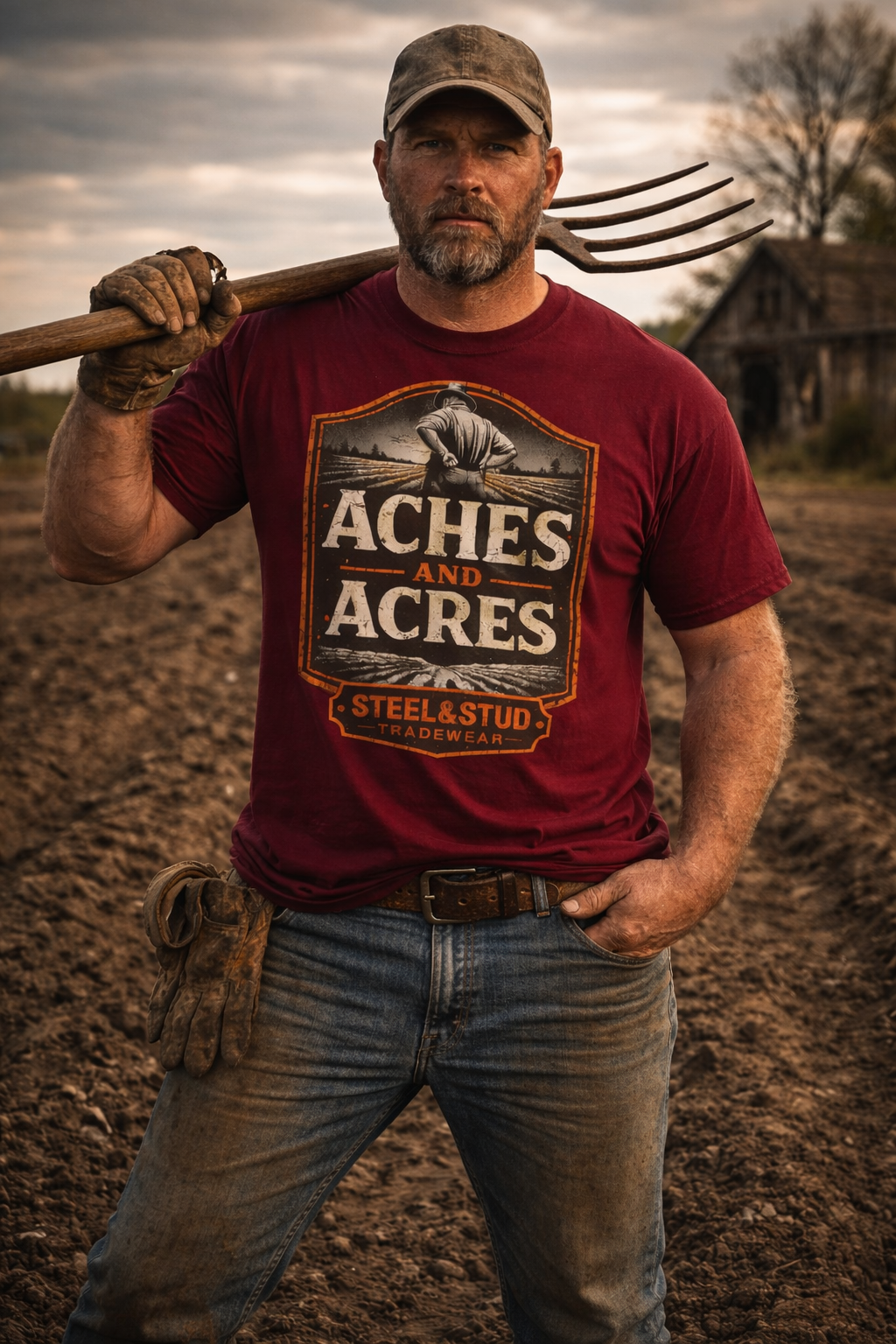 Aches & Acres