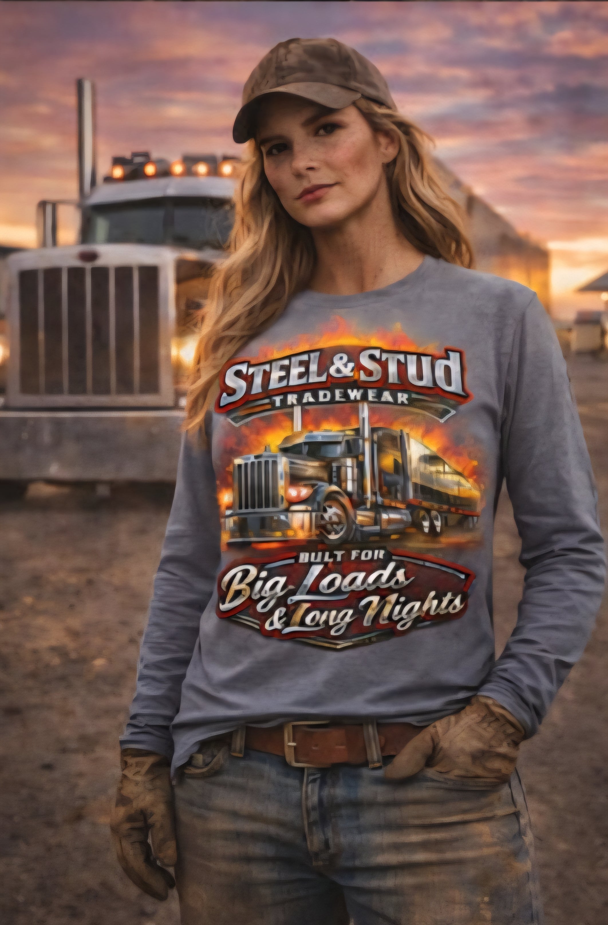 Big Loads, Long Nights