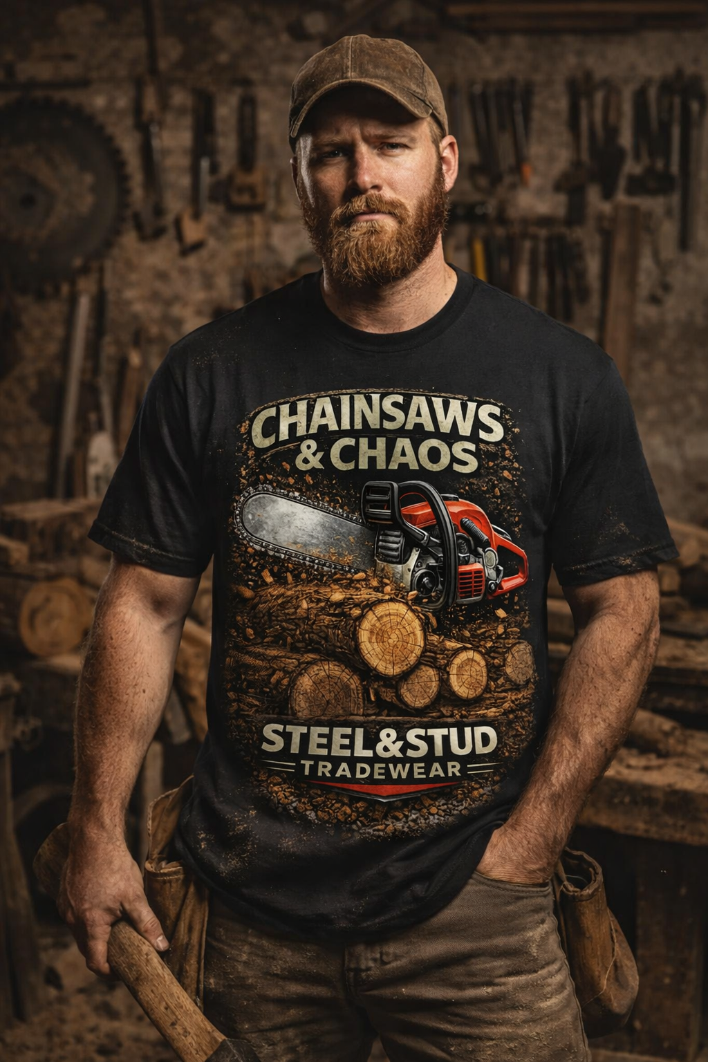 Chainsaw & Chaos