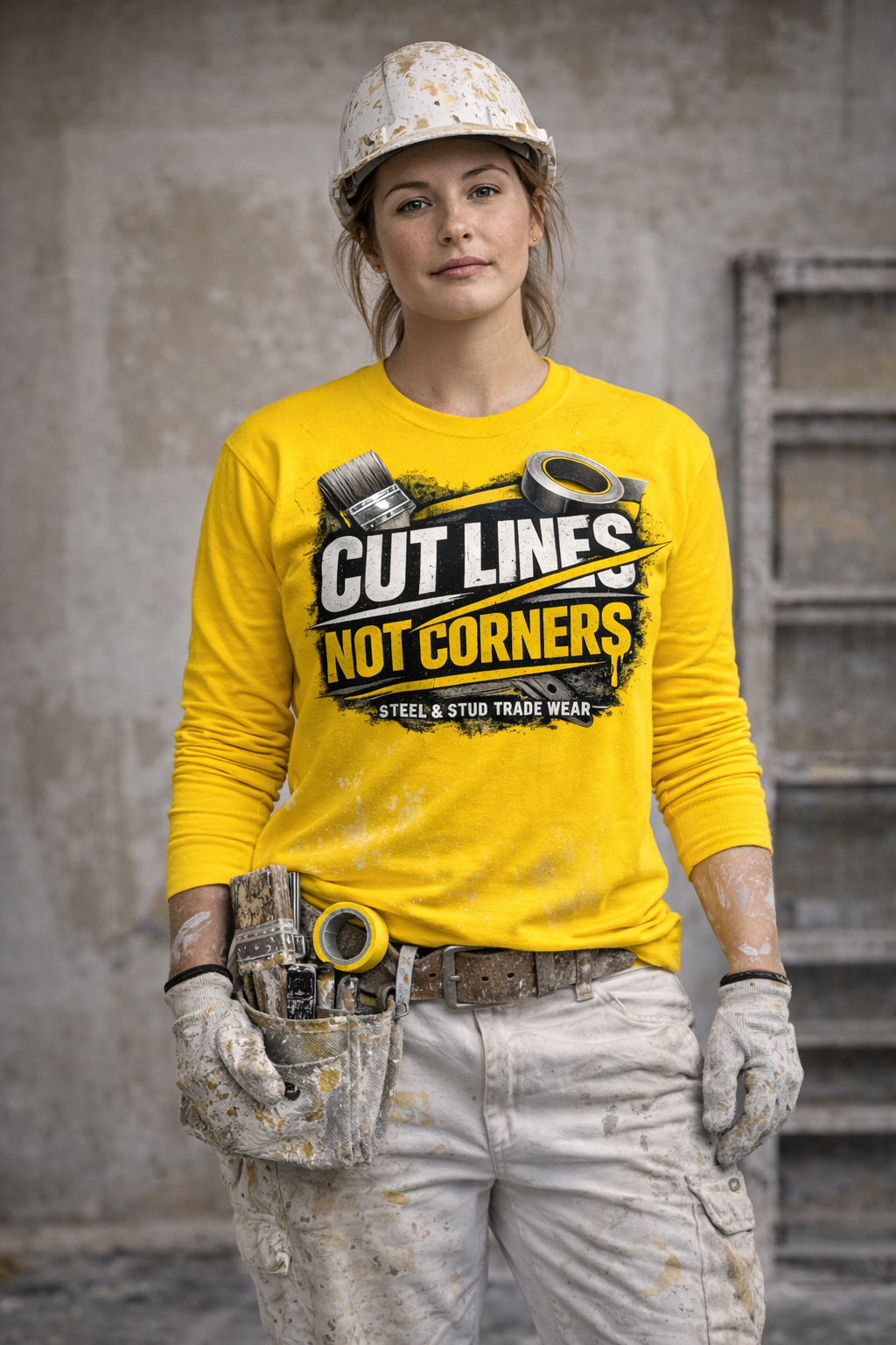 Cut Lines, Not Corners