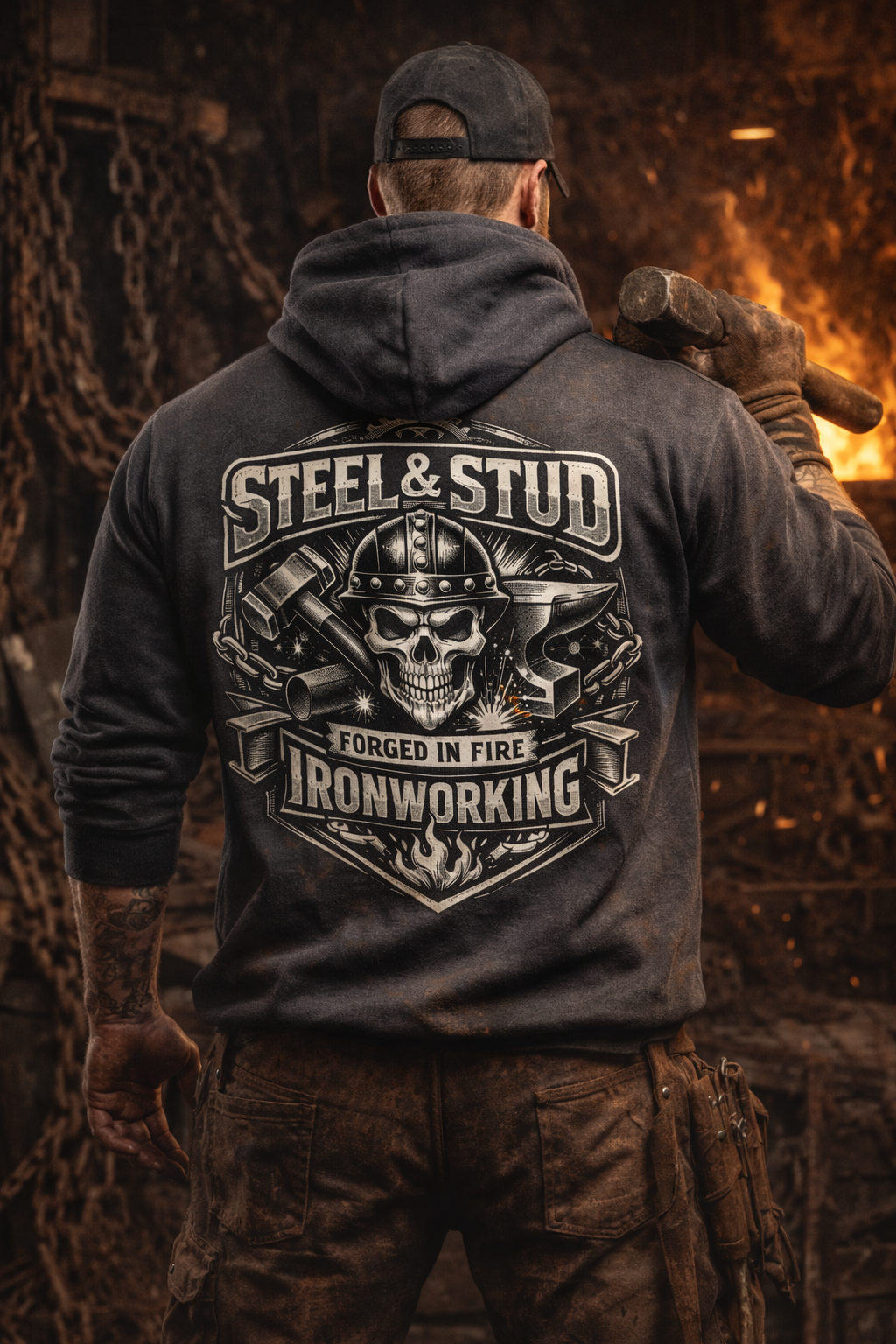 Forged in Fire