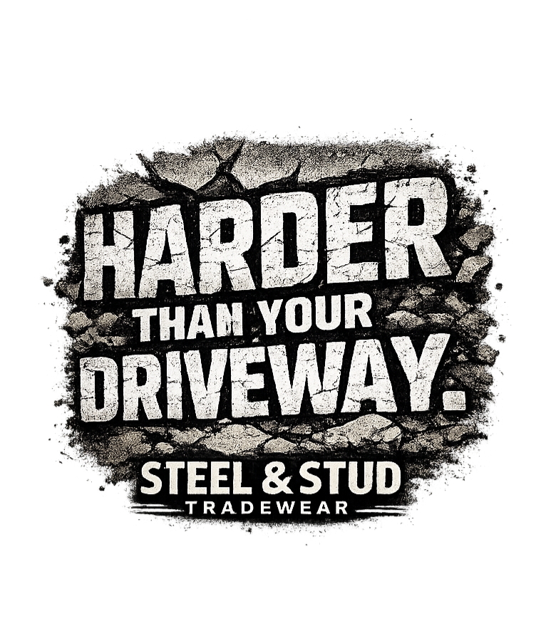 Harder Than Your Driveway