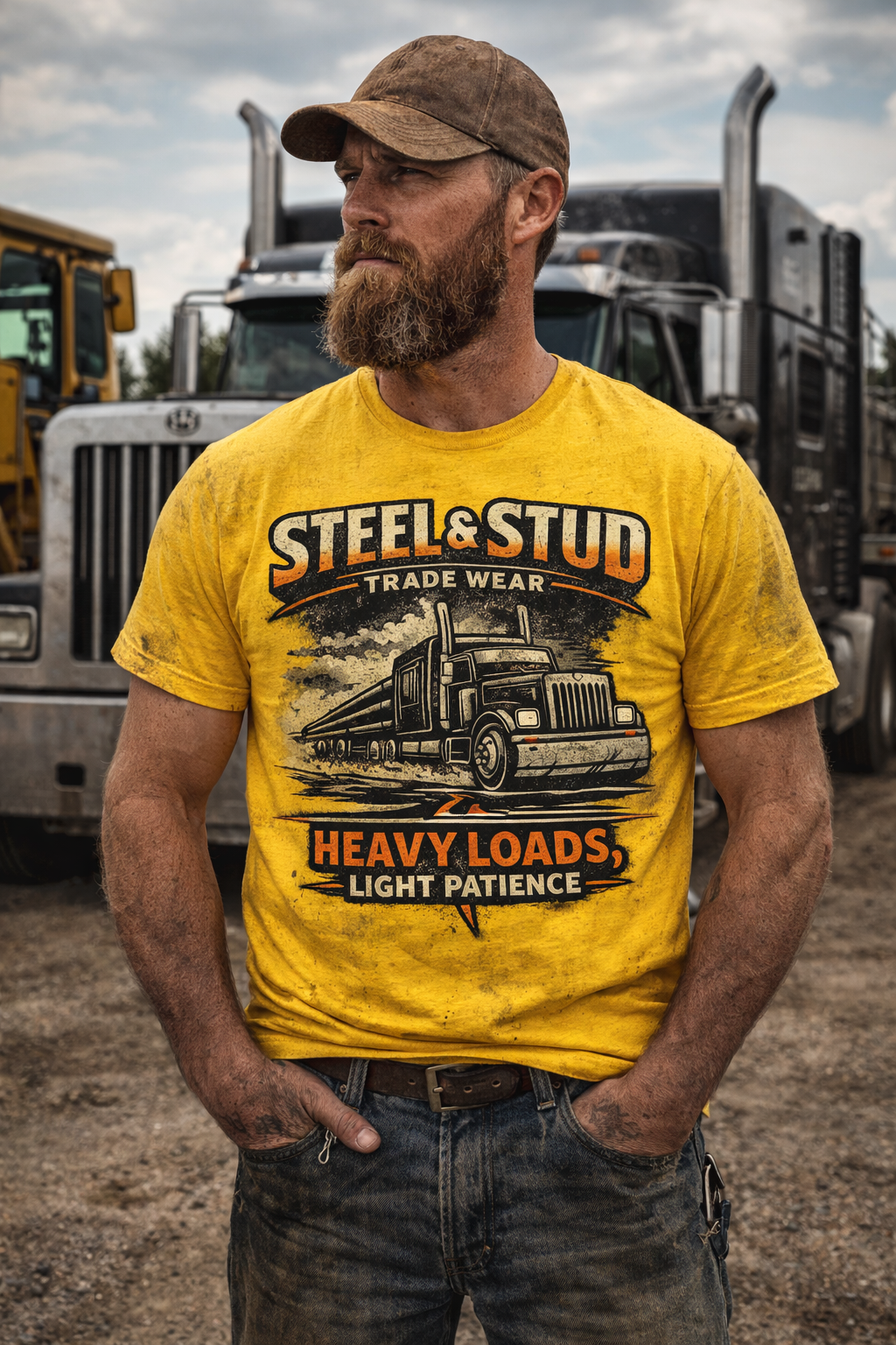 Heavy Loads Light Patience