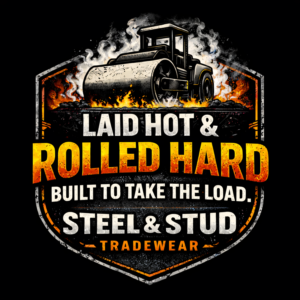Laid Hot, Rolled Hard