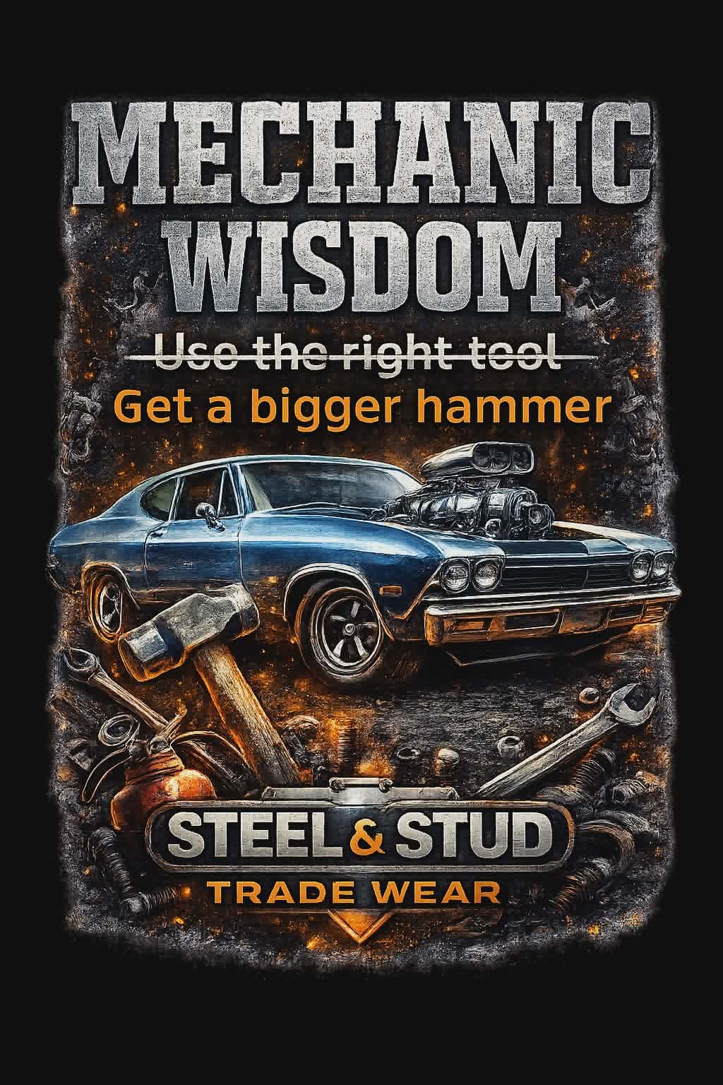 Mechanic Wisdom