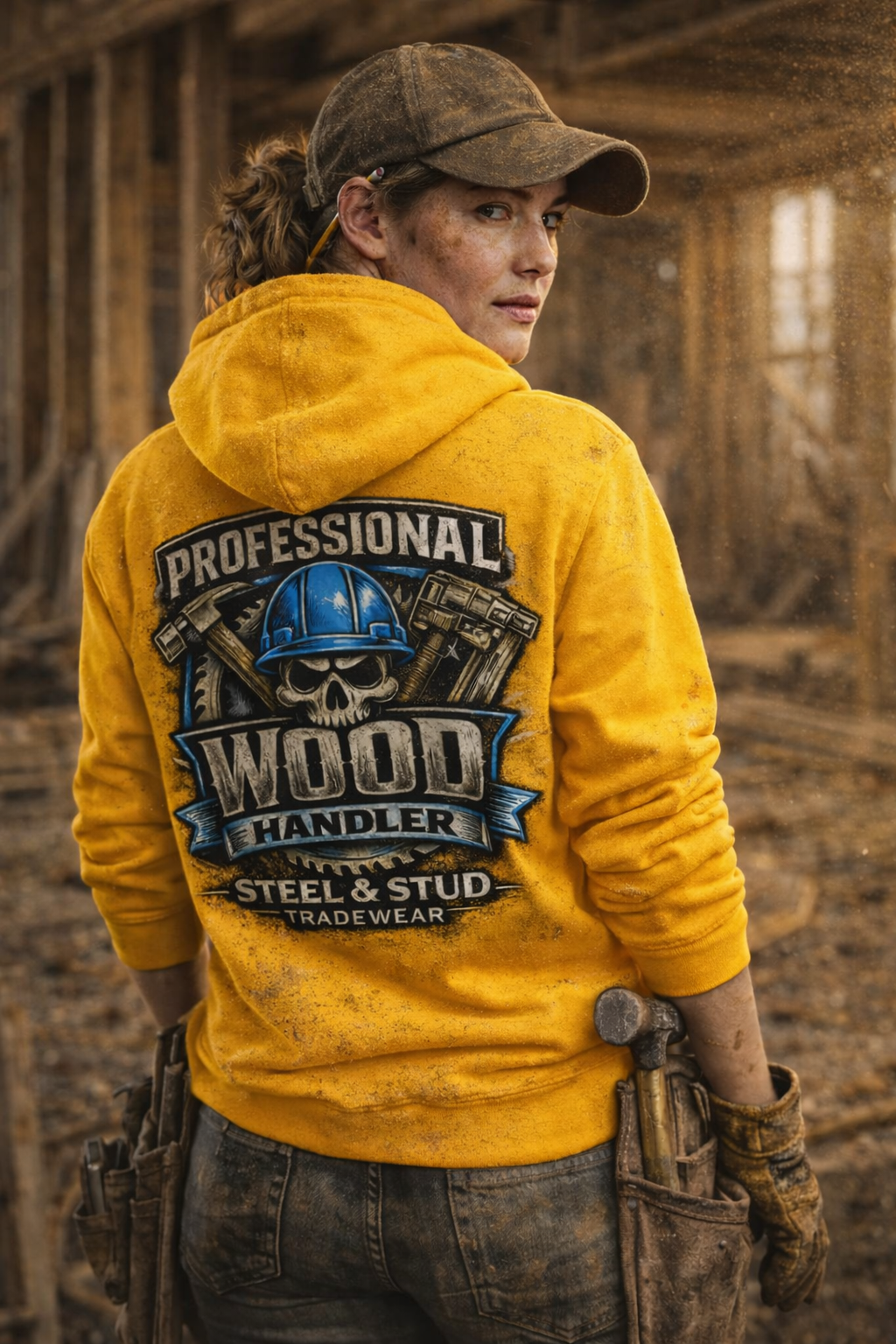 Professional Wood Handler