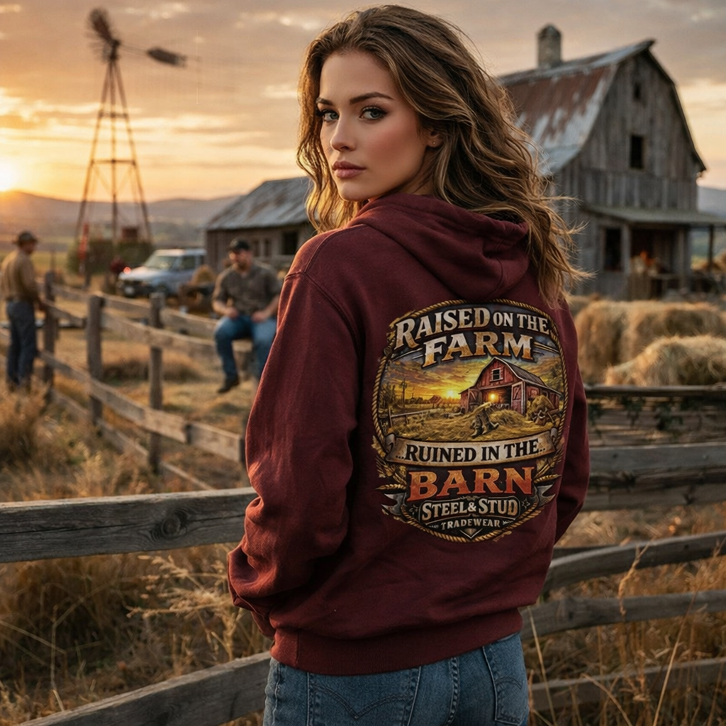 Raised On The Farm