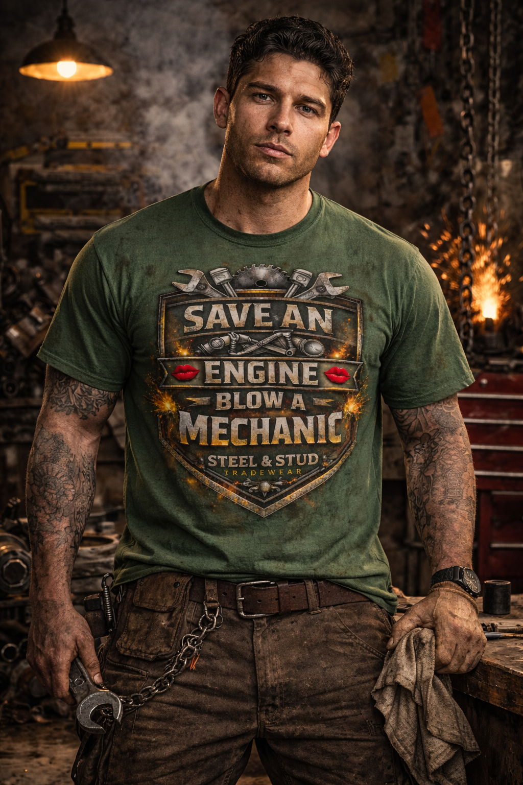 Save An Engine Blow A Mechanic