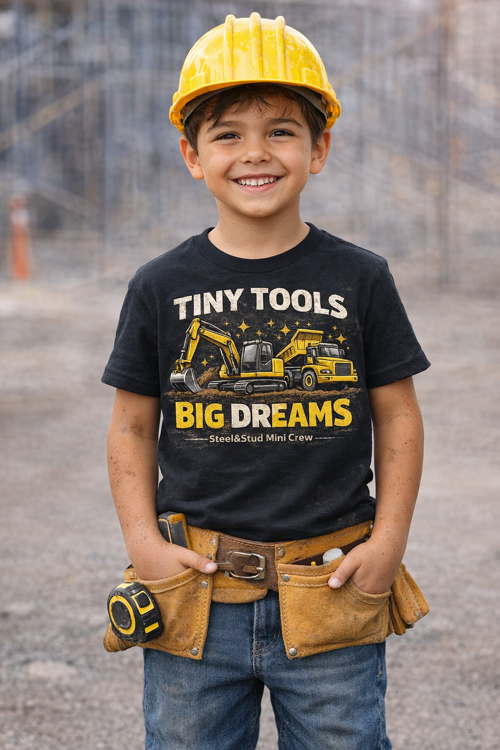 Tiny Tools, Big Dreams