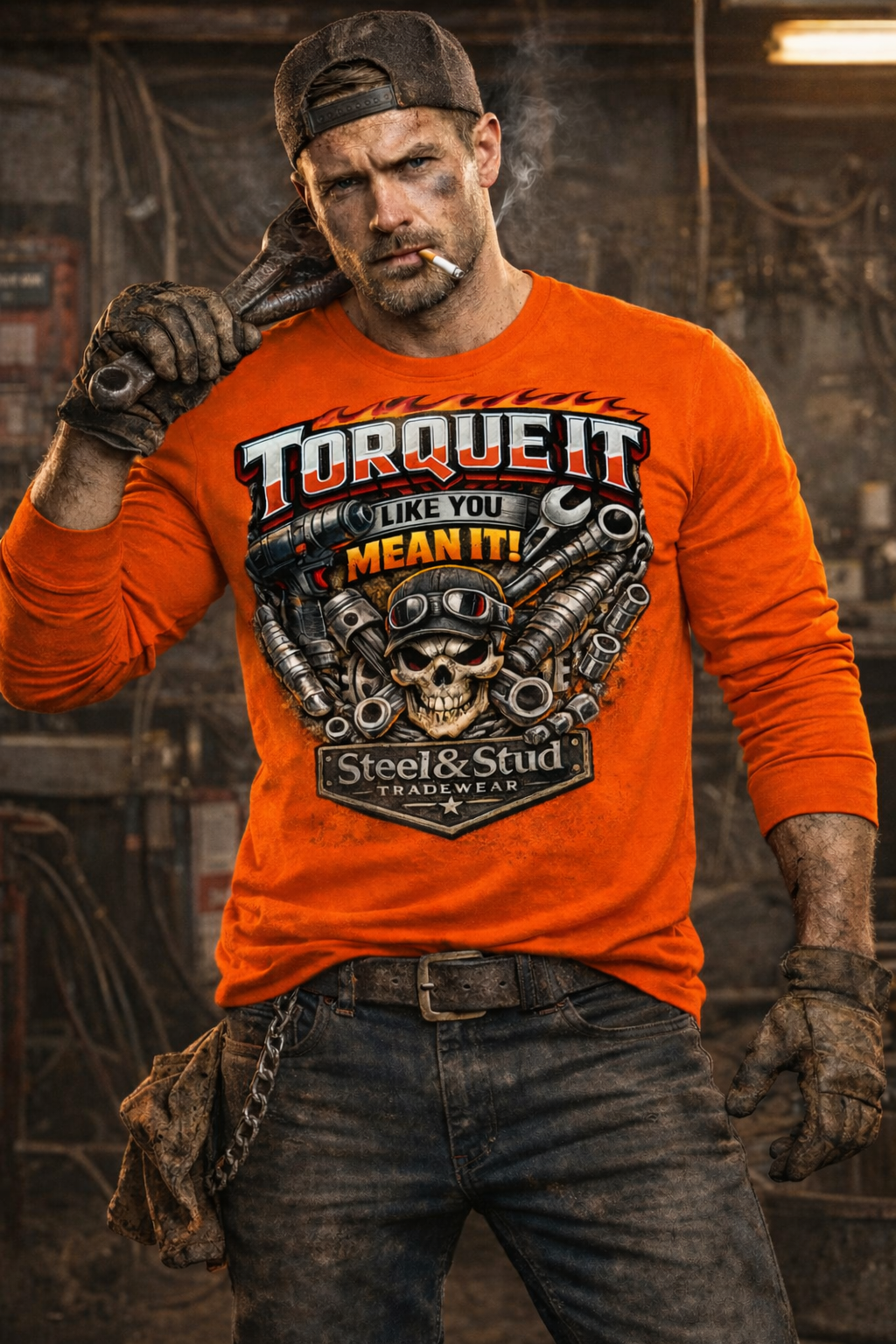 Torque It Like You Mean It